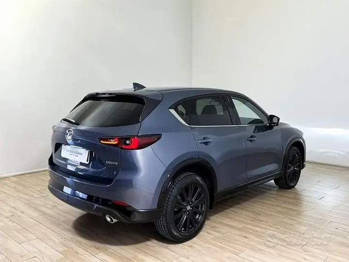 Mazda Cx-5 2024 photo 4