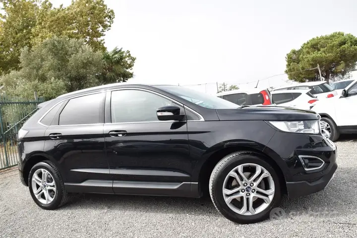 Ford Edge 2017 photo 4