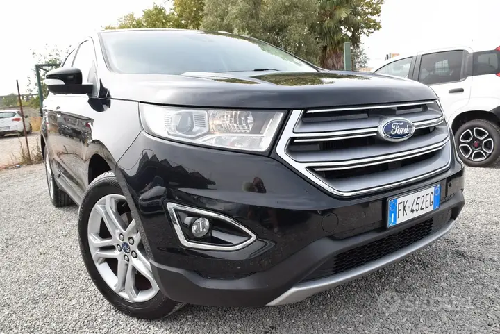 Ford Edge 2017 photo 3