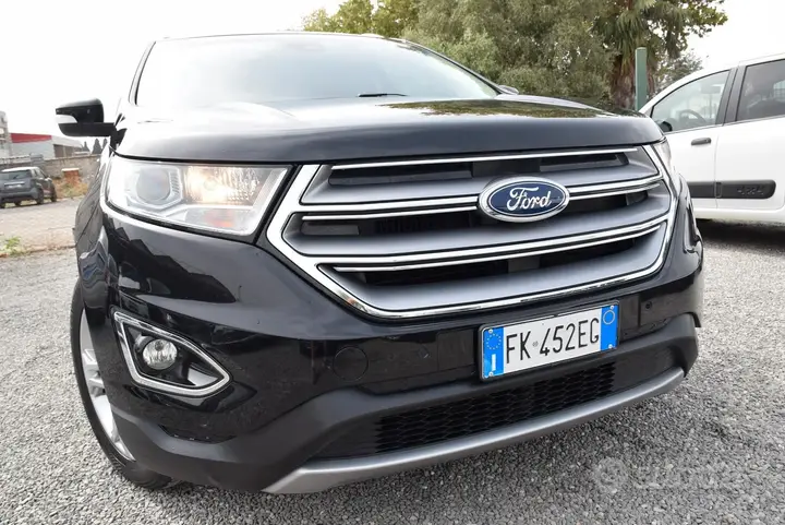 Ford Edge 2017 photo 2