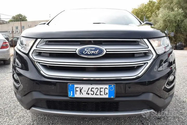 Ford Edge 2017 photo 5