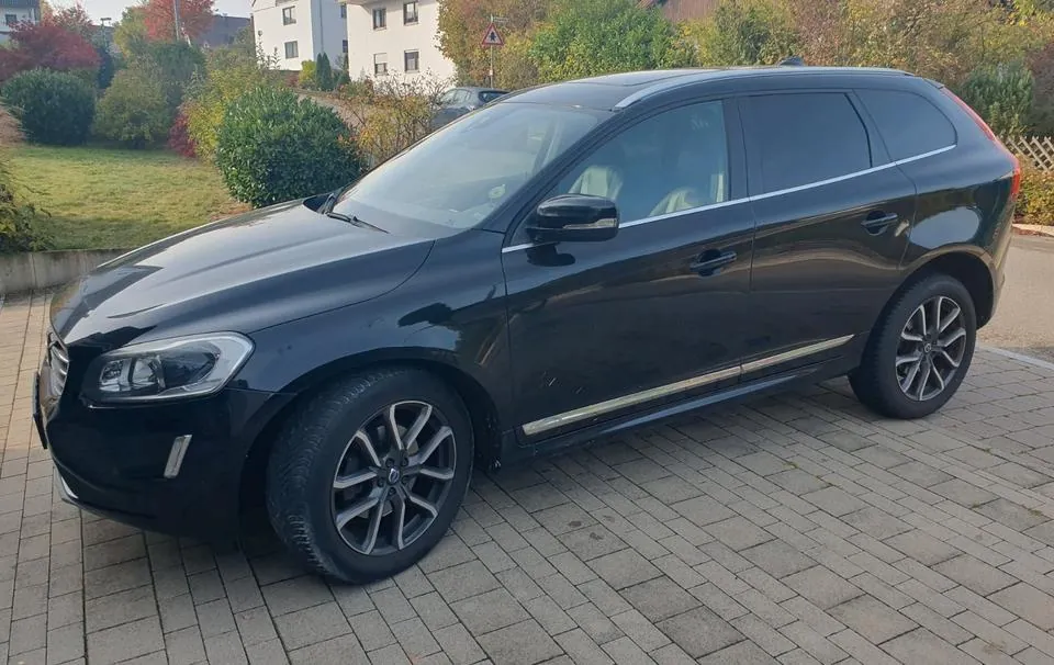 Volvo Xc60