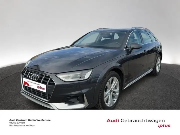 Audi A4 Allroad
