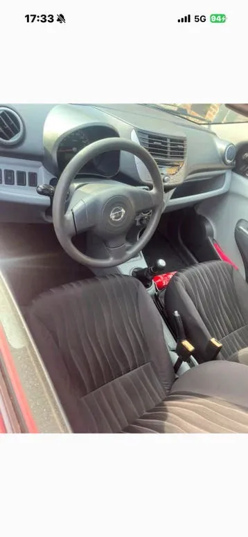 Nissan Pixo