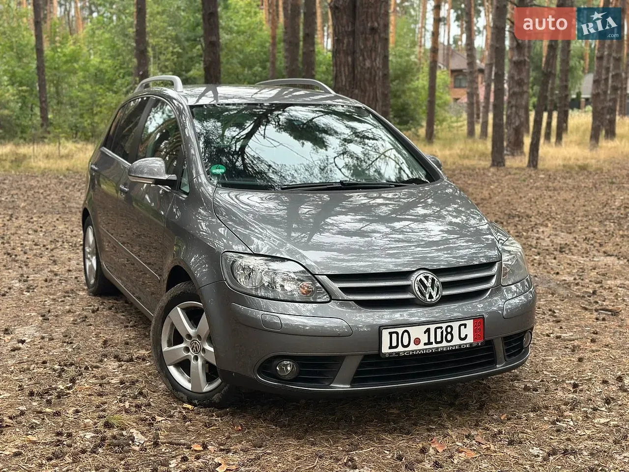 Volkswagen Golf Plus