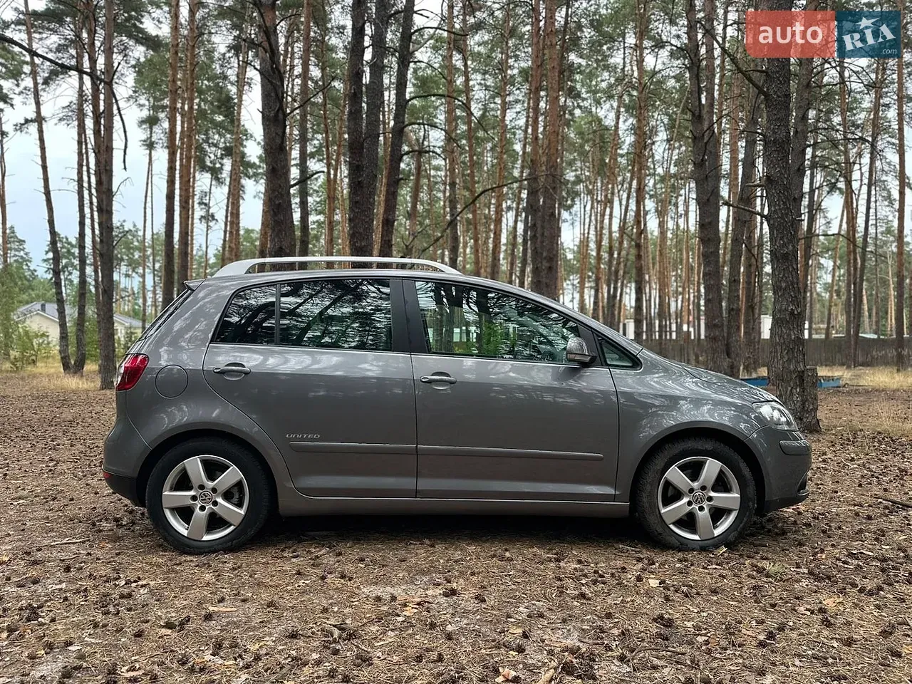 Volkswagen Golf Plus 2008 photo 3