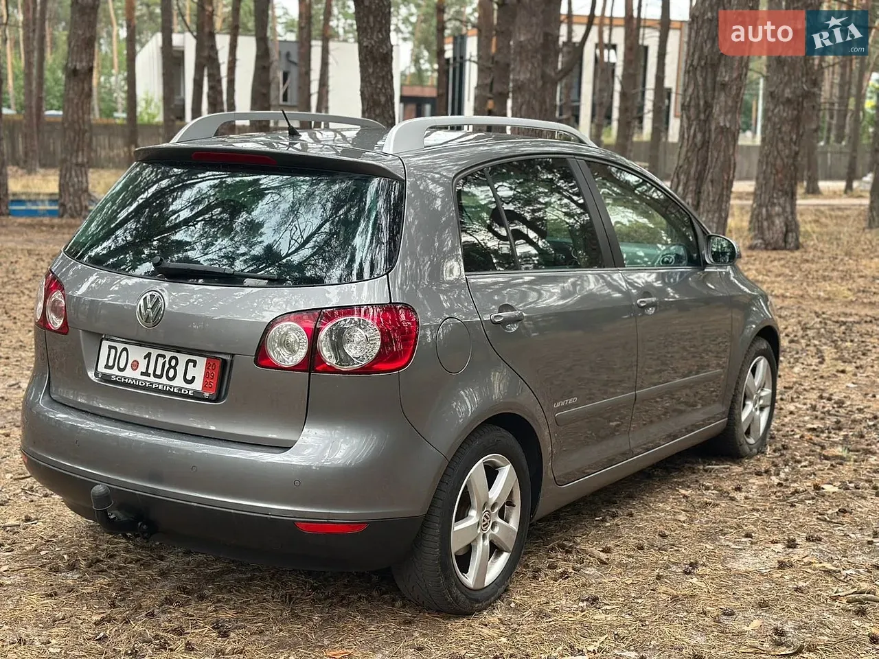 Volkswagen Golf Plus 2008 photo 4