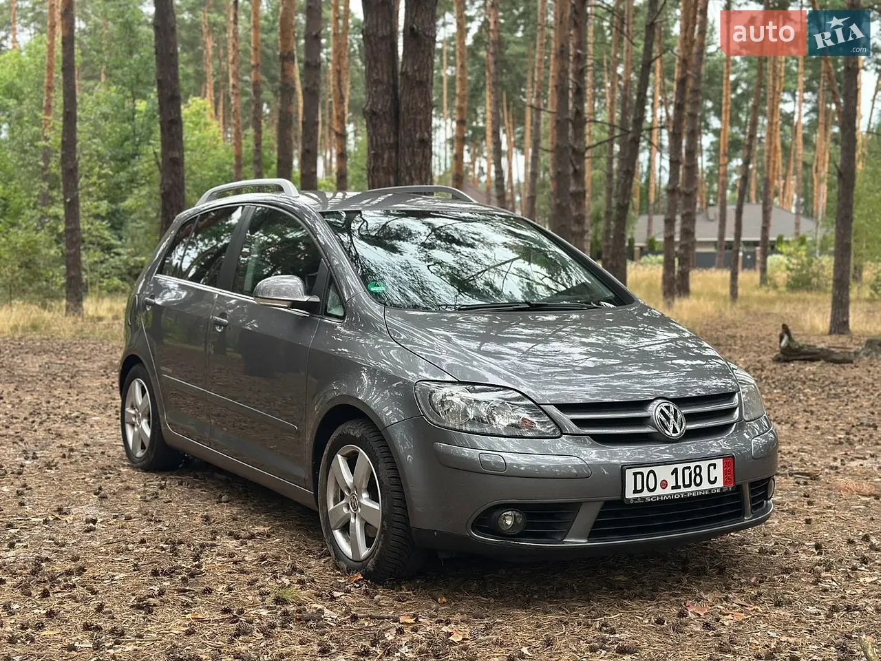 Volkswagen Golf Plus 2008 photo 2