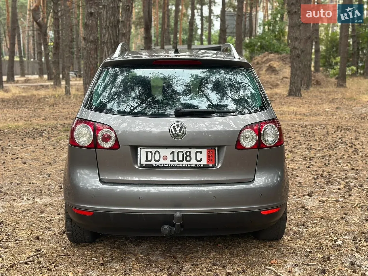 Volkswagen Golf Plus 2008 photo 5