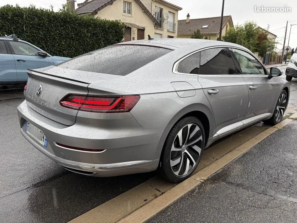 Volkswagen Arteon 2017 photo 5