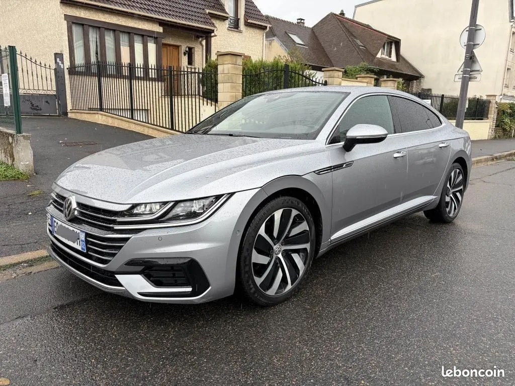 Volkswagen Arteon