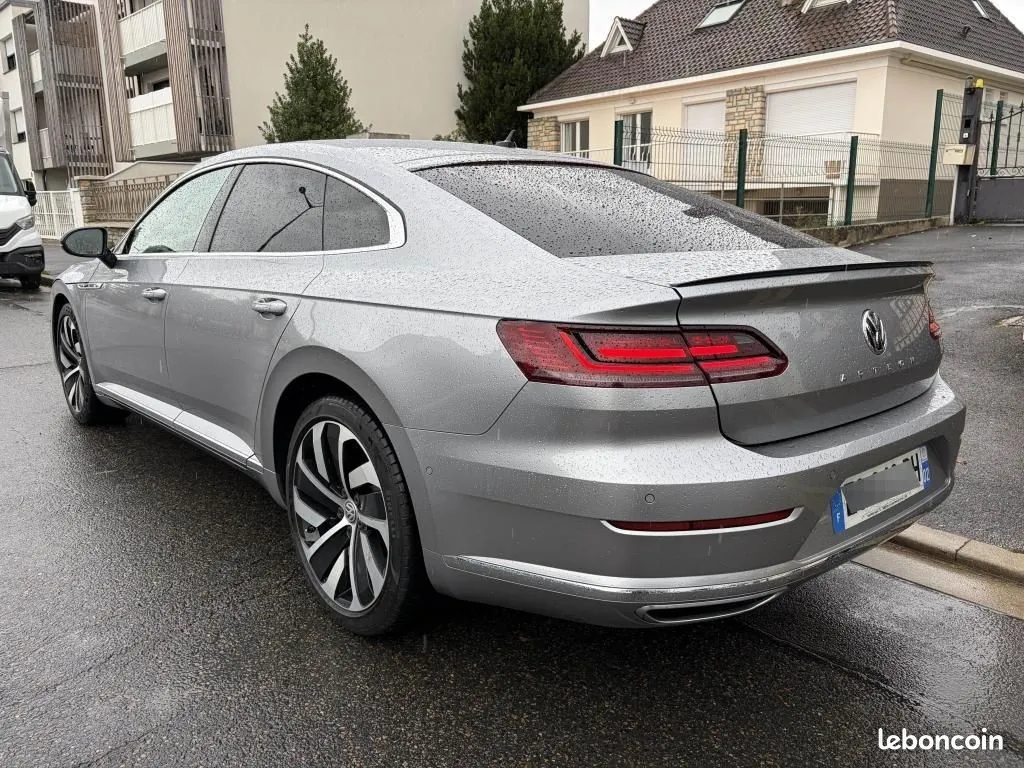 Volkswagen Arteon 2017 photo 3