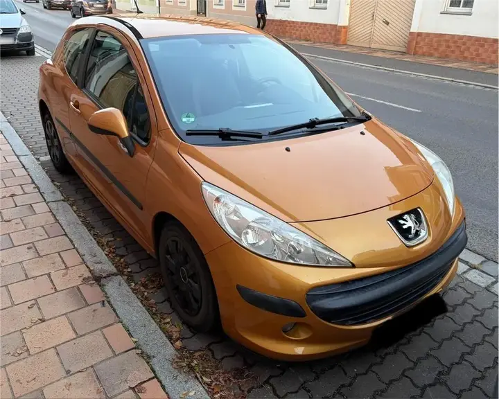 Peugeot 207