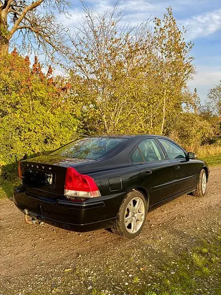 Volvo S60 2008 photo 5
