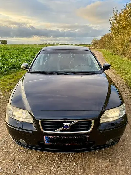 Volvo S60 2008 photo 4