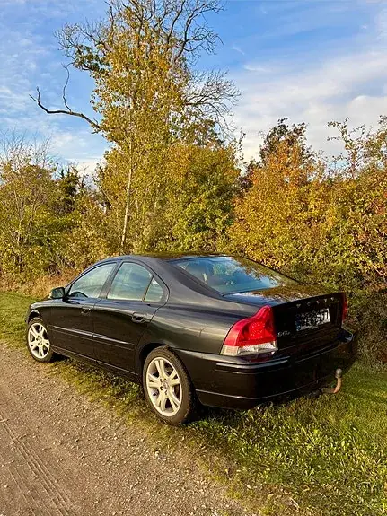 Volvo S60 2008 photo 3
