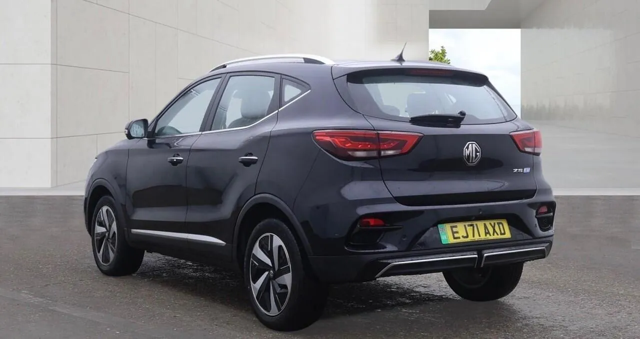 MG Mg Zs 2021 photo 5