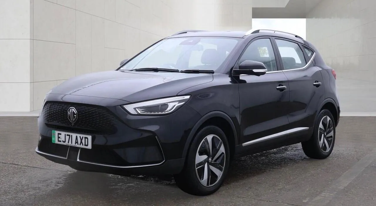 MG Mg Zs 2021 photo 4