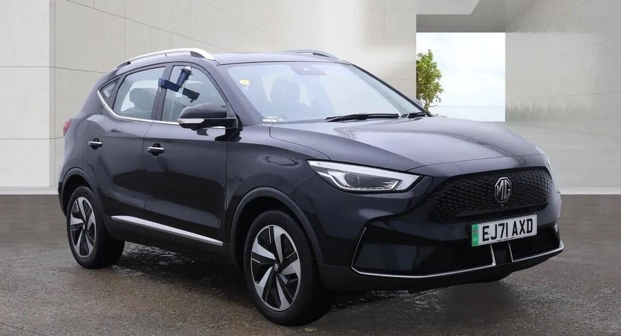 MG Mg Zs