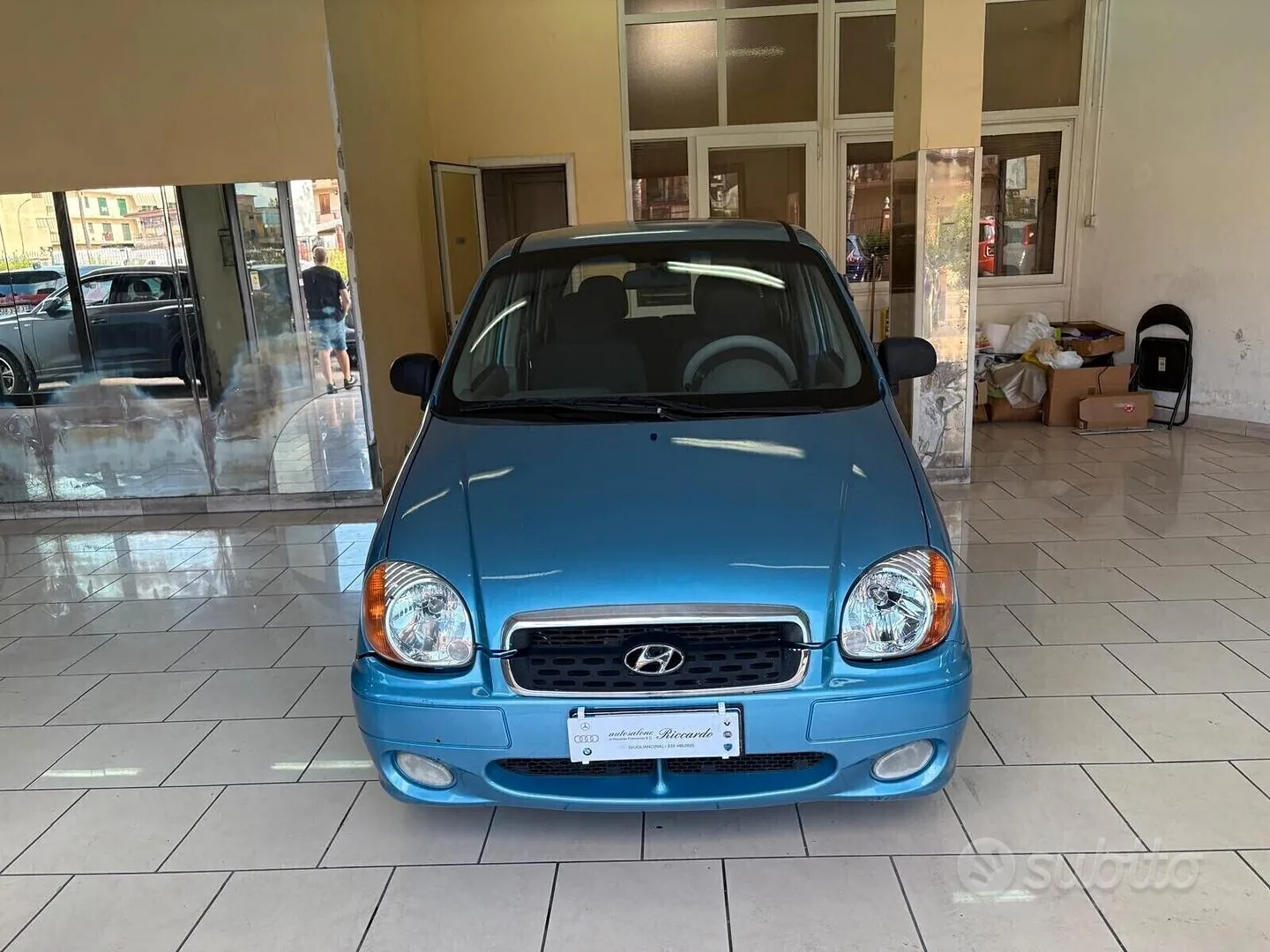 Hyundai Atos