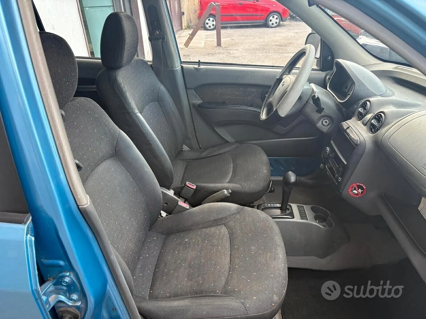 Hyundai Atos 2002 photo 5