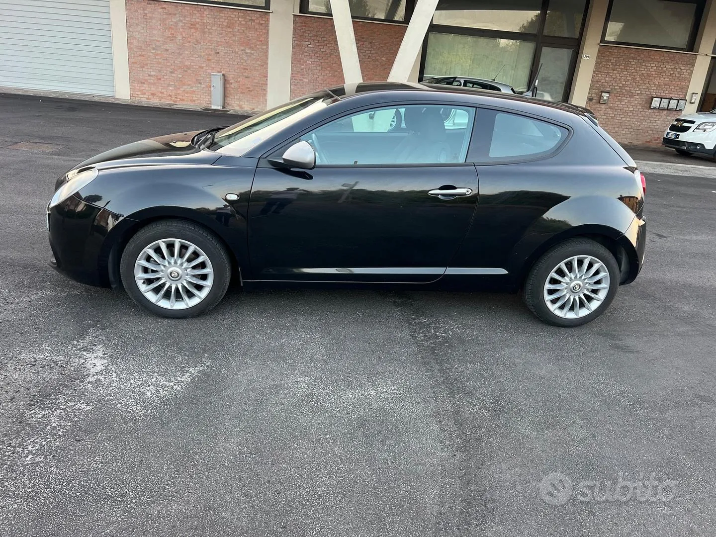 Alfa Romeo Mito 2014 photo 4