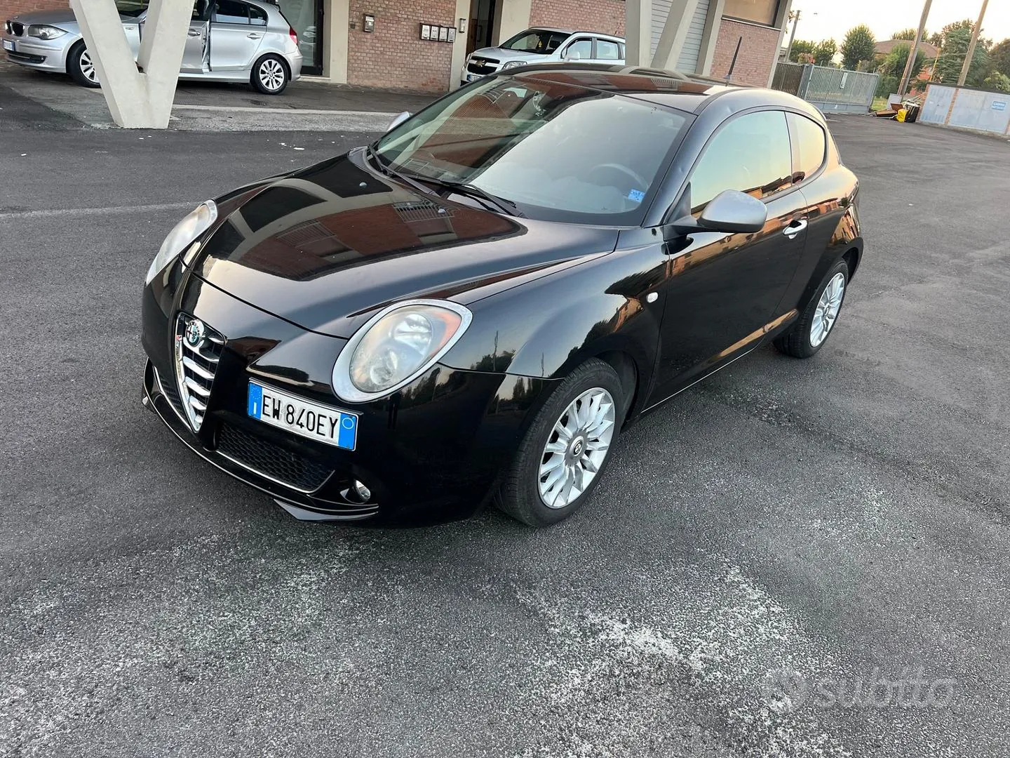 Alfa Romeo Mito 2014 photo 3