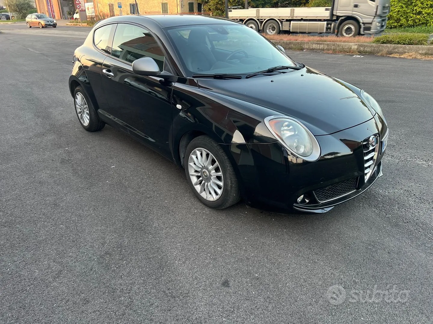 Alfa Romeo Mito 2014 photo 2