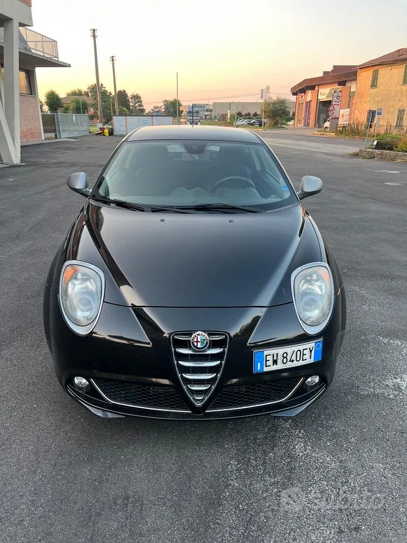 Alfa Romeo Mito