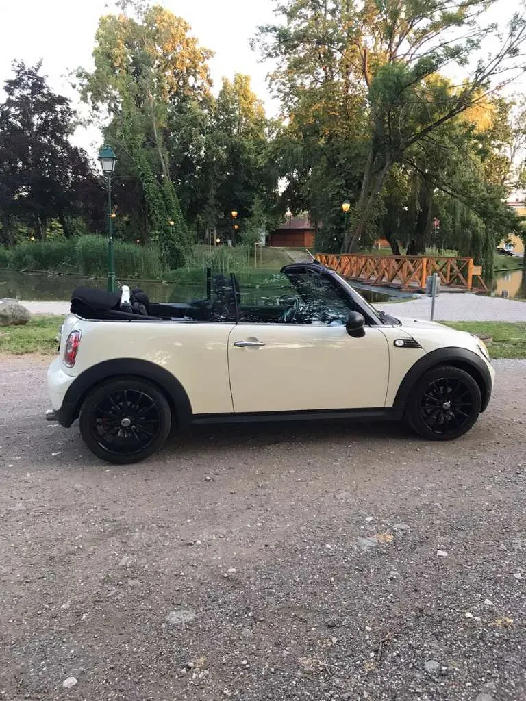 Mini Roadster 2010 photo 2