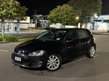Volkswagen Golf 2014 photo 2