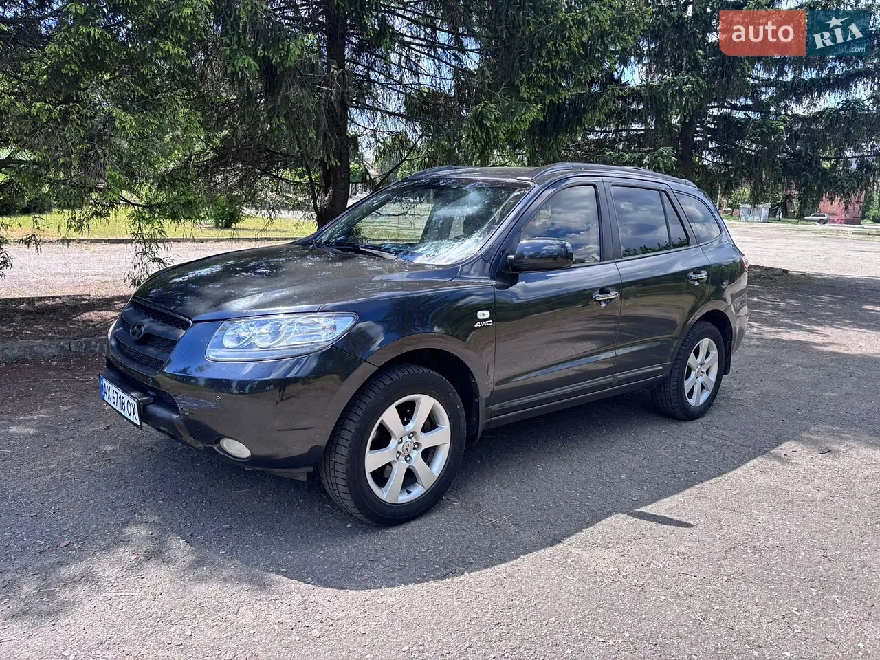 Hyundai Santa Fe 2007 photo 5