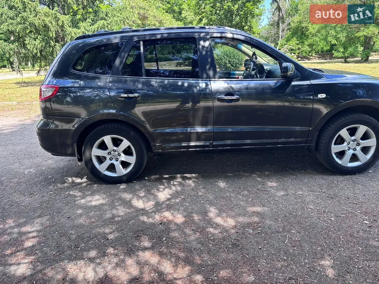 Hyundai Santa Fe 2007 photo 4
