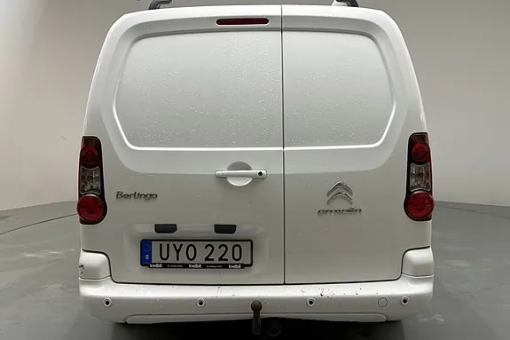 Citroen Berlingo 2016 photo 4