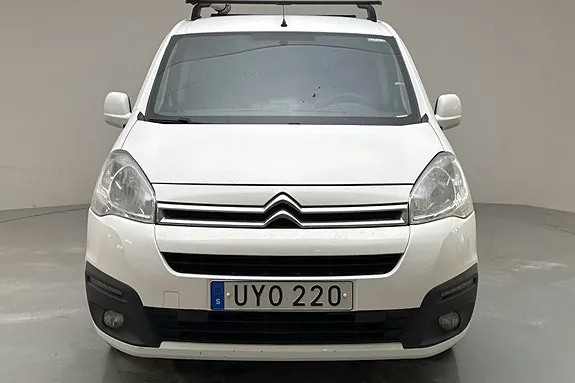 Citroen Berlingo 2016 photo 2