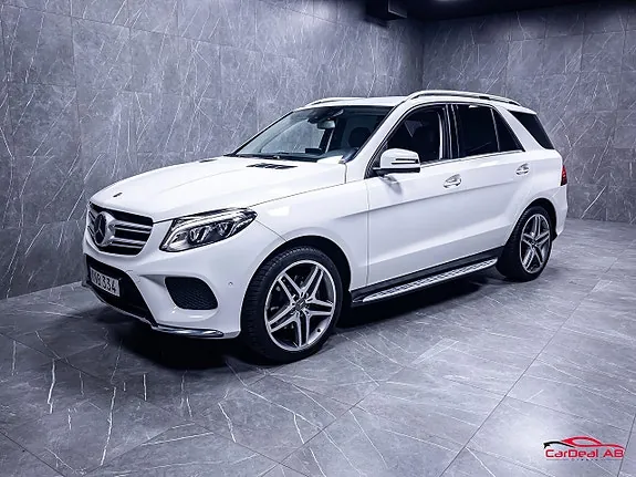 Mercedes-Benz Gle 2017 photo 3