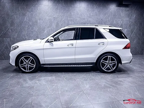 Mercedes-Benz Gle 2017 photo 4