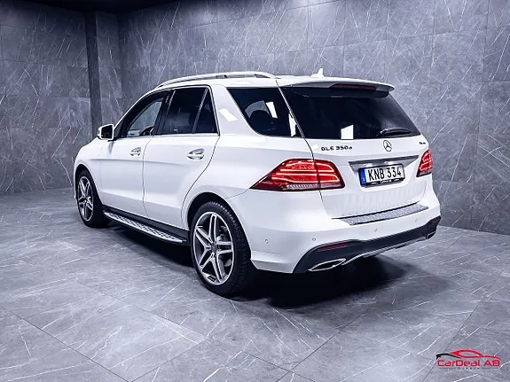 Mercedes-Benz Gle 2017 photo 5