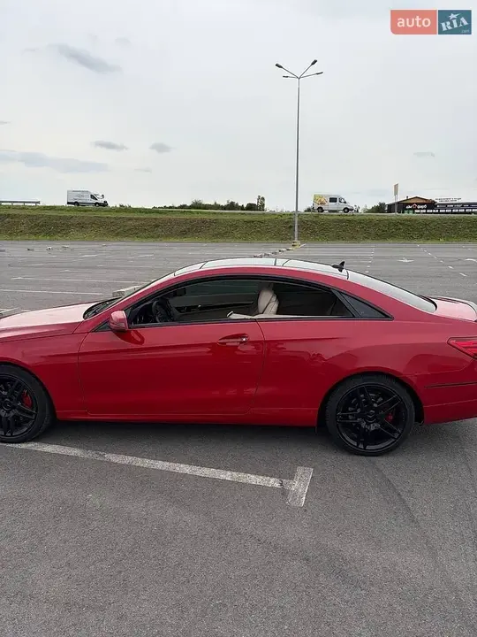 Mercedes-Benz E-Class 2013 photo 3