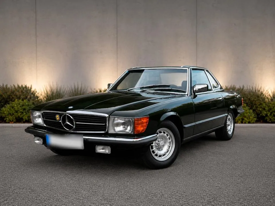 Mercedes-Benz 280 Sl