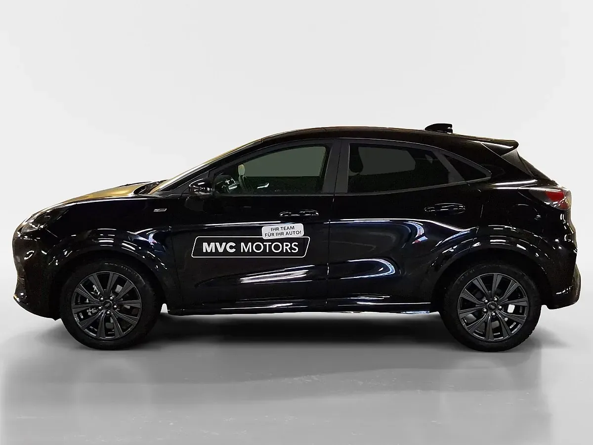 Ford Puma 2025 photo 2