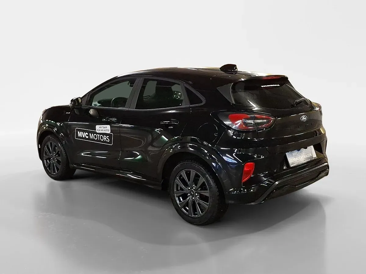 Ford Puma 2025 photo 3
