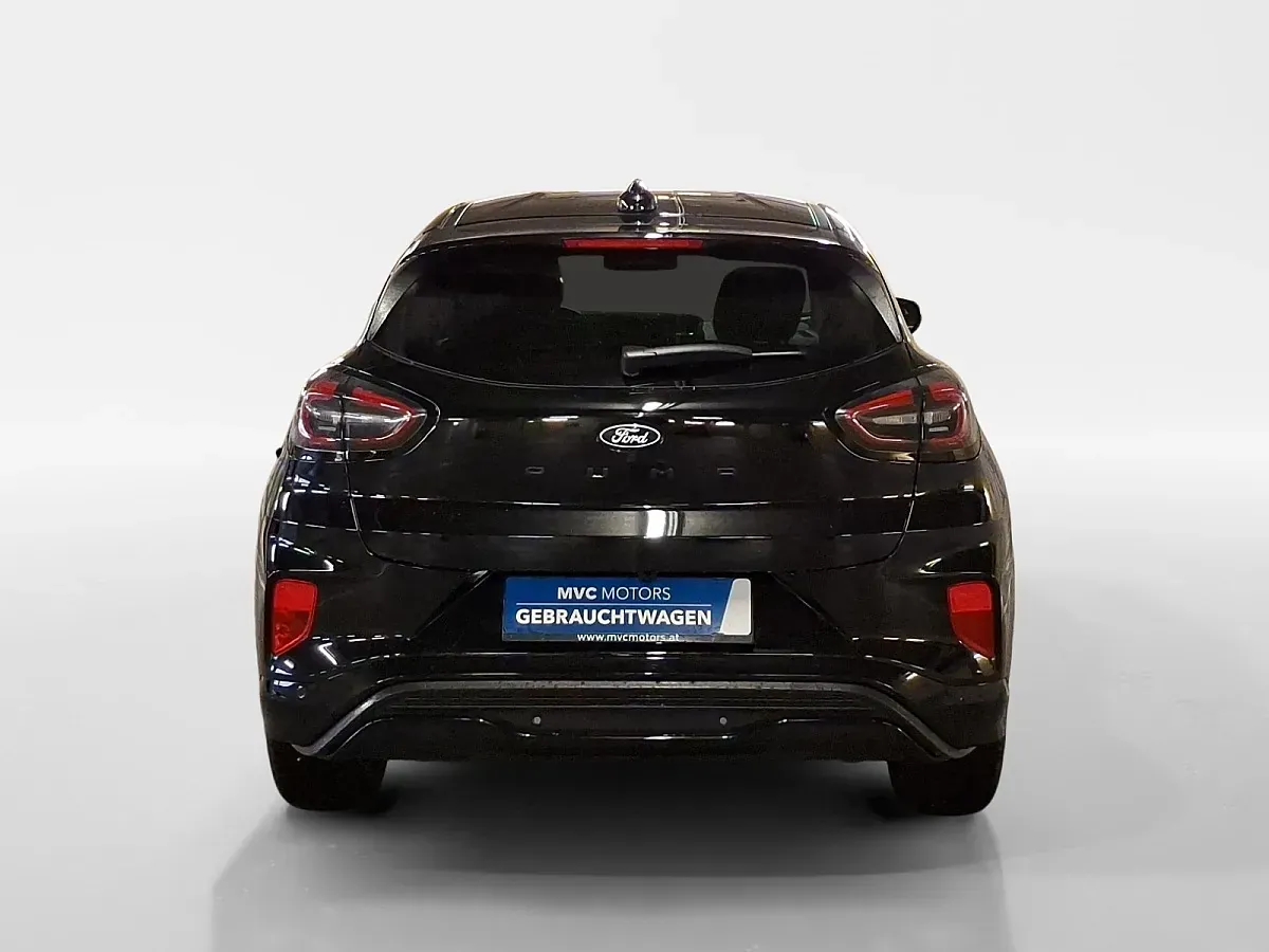 Ford Puma 2025 photo 4