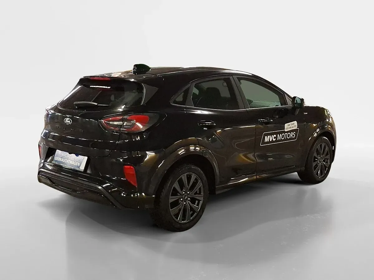 Ford Puma 2025 photo 5