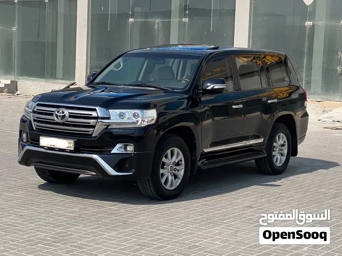 Toyota Land Cruiser 2018 photo 5