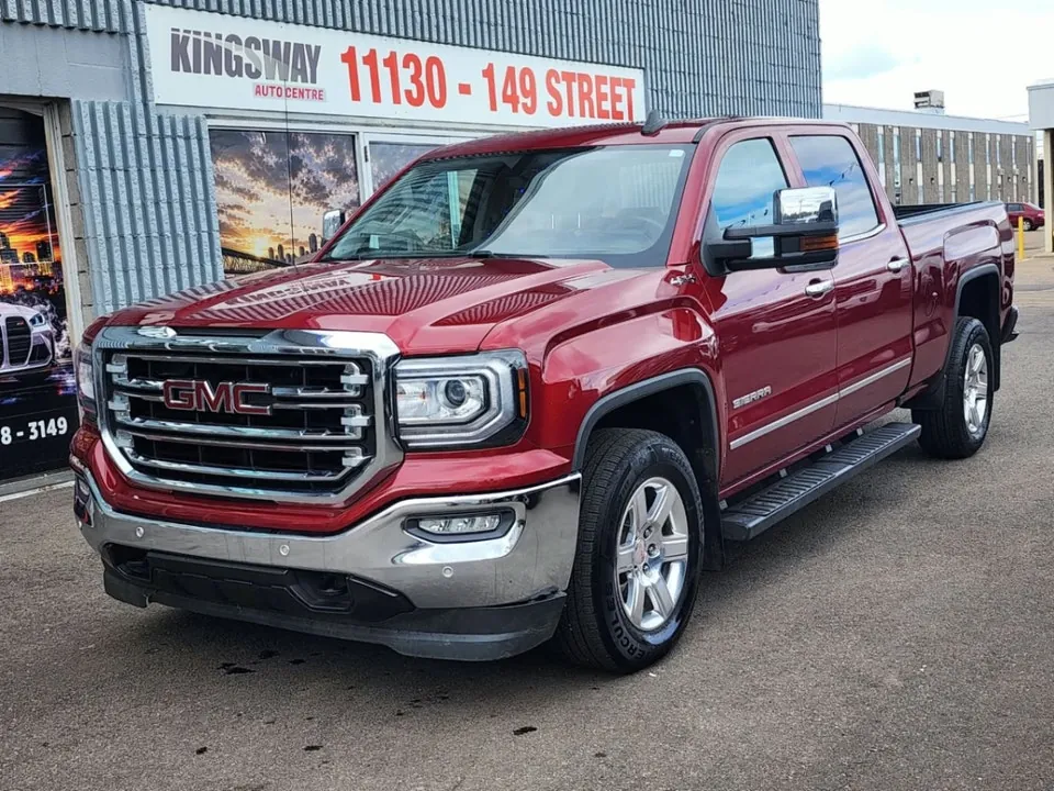 GMC Sierra 1500
