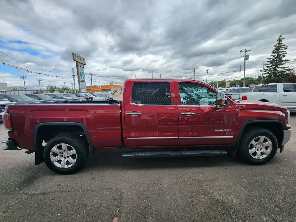 GMC Sierra 1500 2018 photo 5