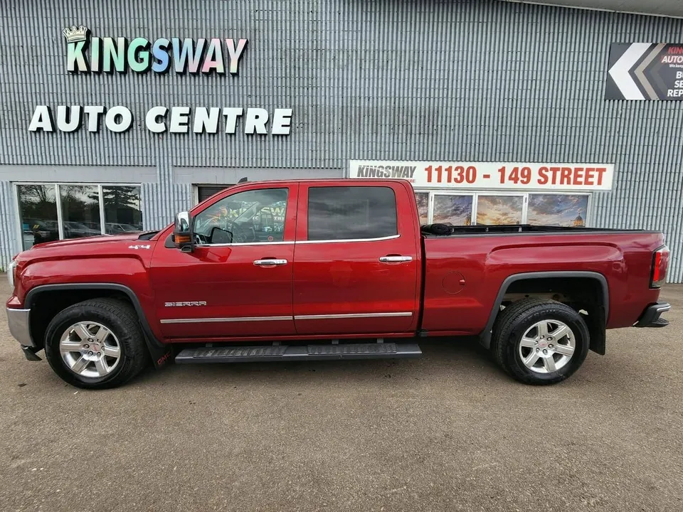 GMC Sierra 1500 2018 photo 2