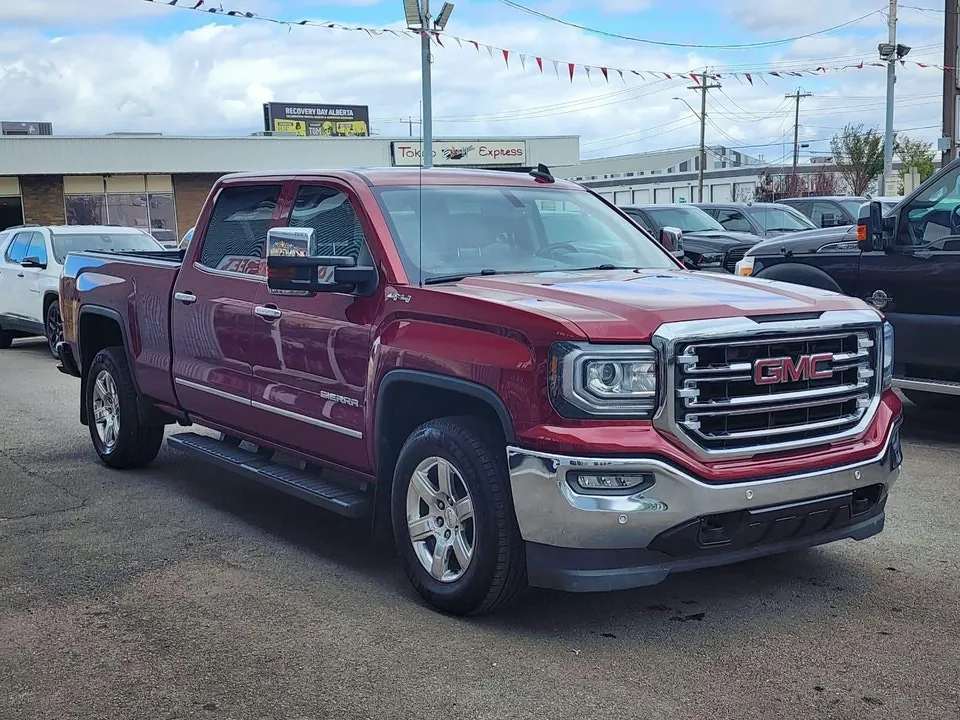 GMC Sierra 1500 2018 photo 3