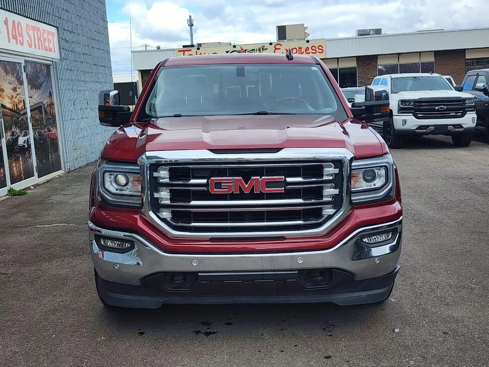 GMC Sierra 1500 2018 photo 4